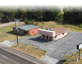 304 & 306 North Main Street - Drive Through Restaurant