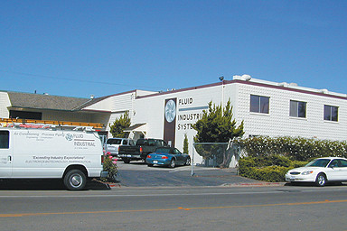 1545 Berger Dr, San Jose, CA for lease - Building Photo - Image 3 of 4