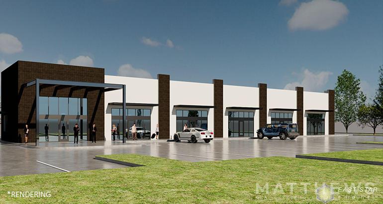 1421 Ridgeview dr, Allen, TX for lease - Building Photo - Image 2 of 4