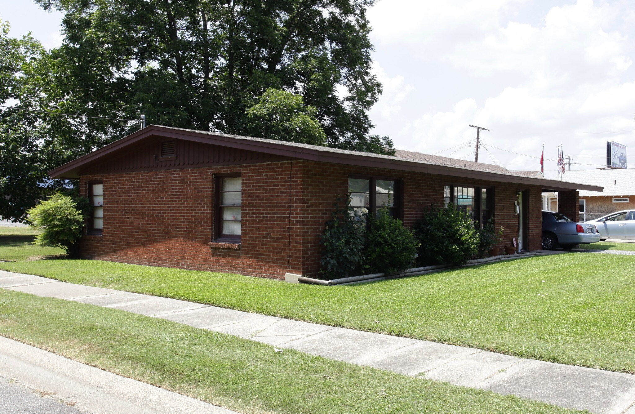 801 Ingram St, Conway, AR for sale Primary Photo- Image 1 of 1