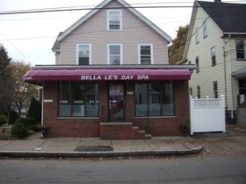 235 Adams St, Newton MA - Retail Space