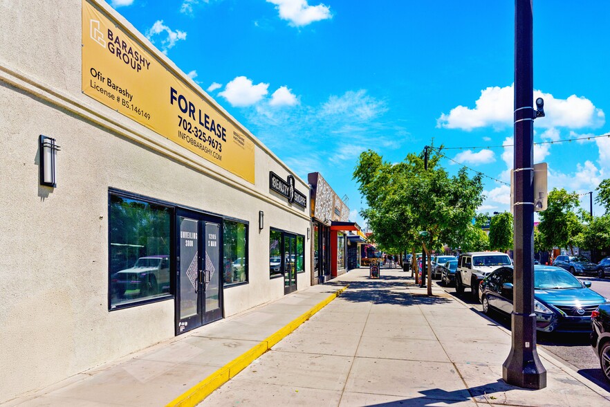 1205 S Main St, Las Vegas, NV for lease - Building Photo - Image 2 of 6