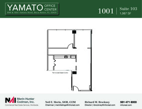 999 Yamato Rd, Boca Raton, FL for lease Building Photo- Image 2 of 2