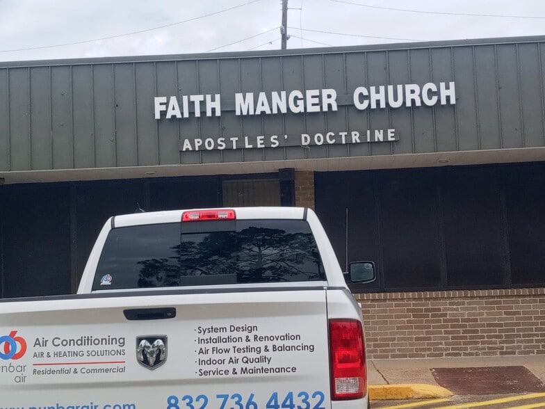 20701 Kingsland Blvd, Katy, TX for lease - Building Photo - Image 3 of 10