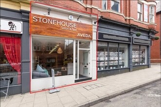 33-53 Library St, Wigan for lease Building Photo- Image 1 of 9