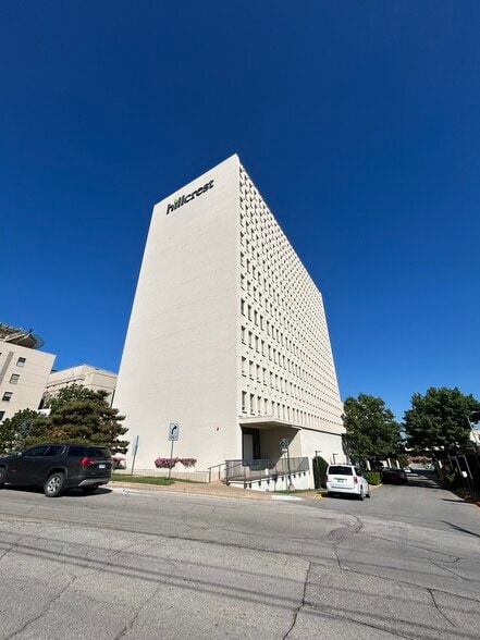 1145 S Utica Ave, Tulsa, OK for lease - Building Photo - Image 1 of 7