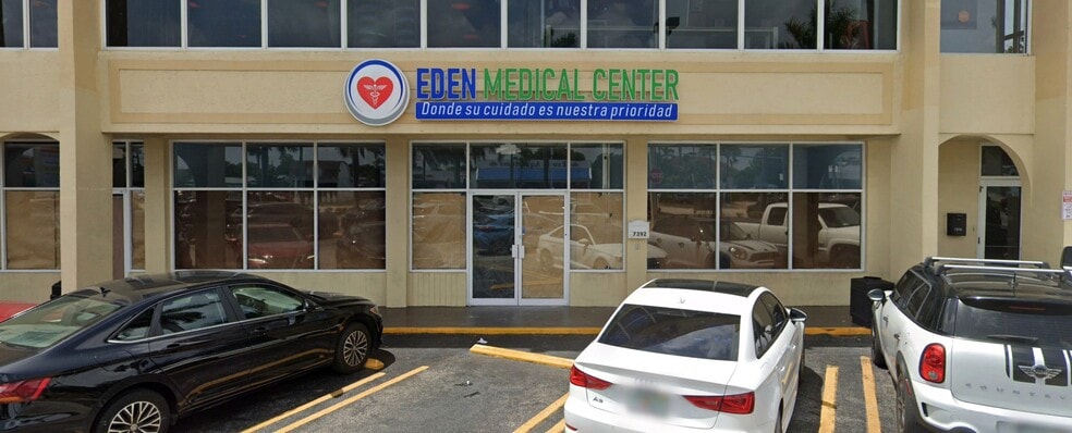 7376 SW 40th St, Miami, FL for lease - Building Photo - Image 2 of 5