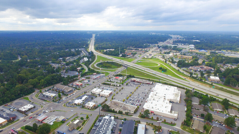 2949 Washington Rd, Augusta, GA for lease - Building Photo - Image 2 of 6