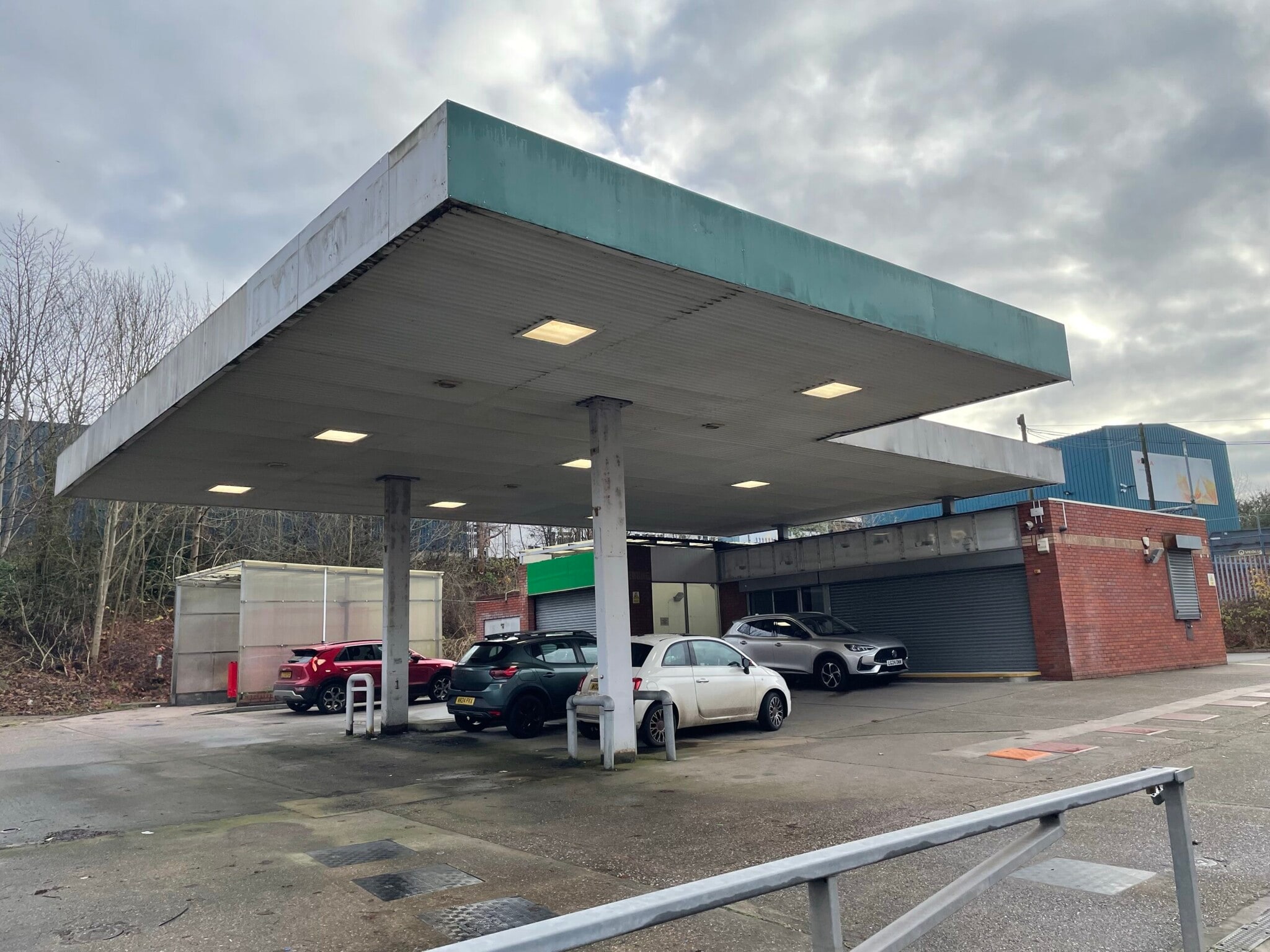 230 Dudley Rd, Halesowen for lease Building Photo- Image 1 of 2