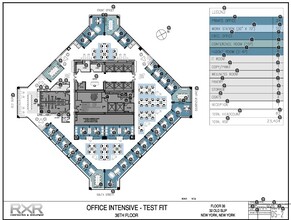 32 Old Slip, New York, NY for lease Floor Plan- Image 2 of 2