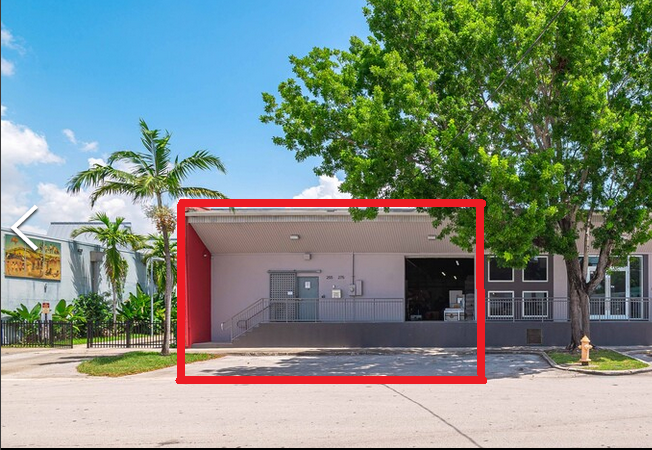 255 NE 59th St, Miami, FL for lease - Building Photo - Image 2 of 7