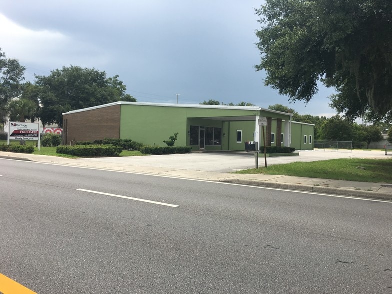 1414 SW Martin Luther King Jr Ave, Ocala, FL for lease - Primary Photo - Image 1 of 12
