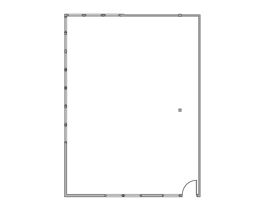 11225 N 28th Dr, Phoenix, AZ for lease Floor Plan- Image 1 of 1