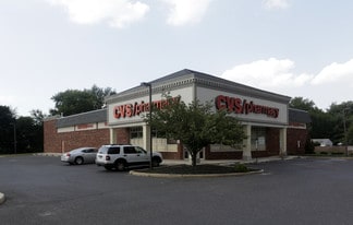 231 W Broad St, Paulsboro NJ - Drive Through Restaurant