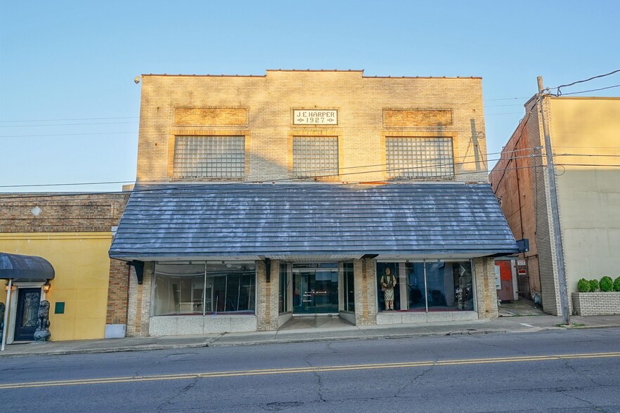 1015 Central Ave, Hot Springs, AR for sale - Building Photo - Image 1 of 1