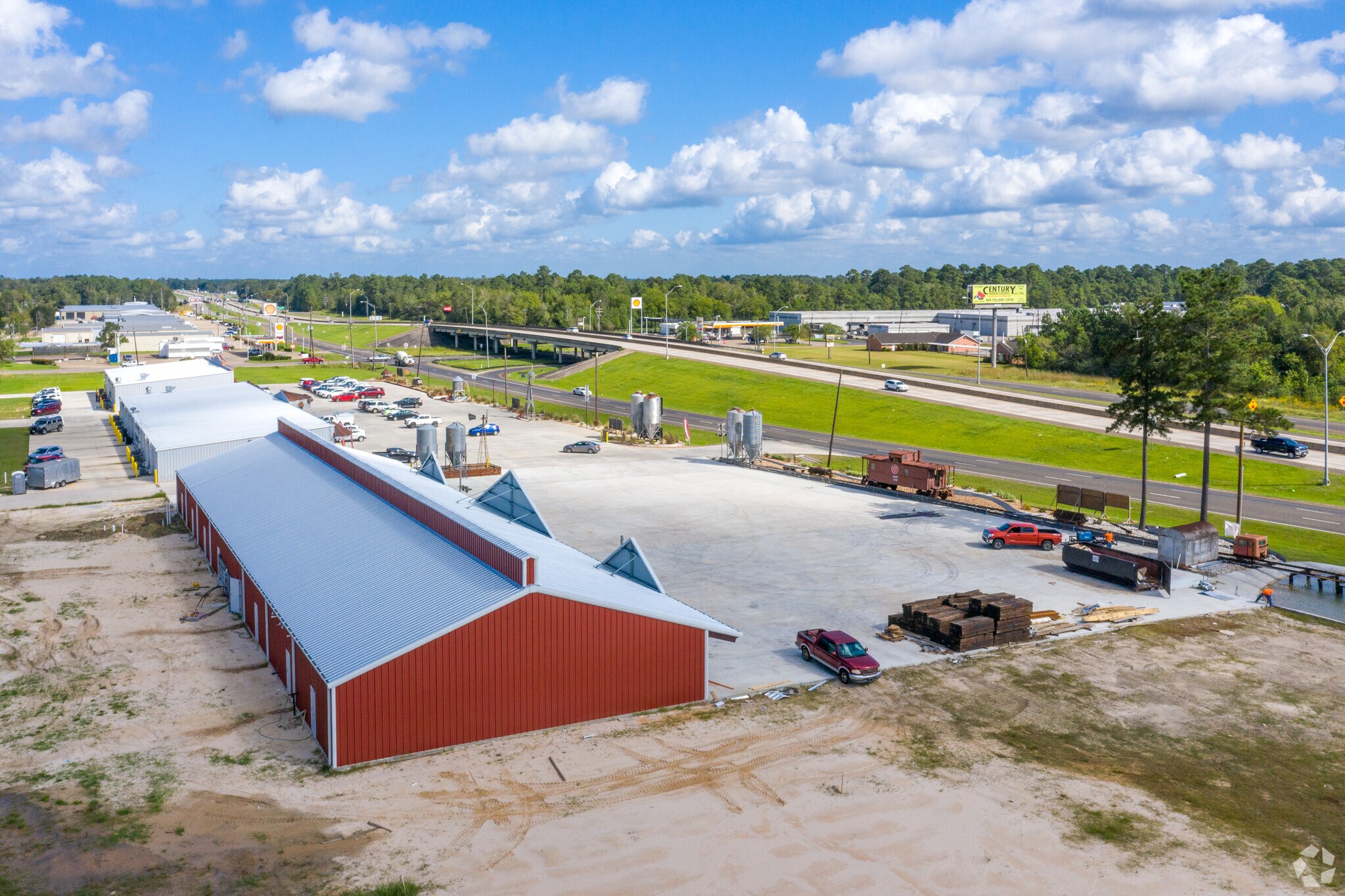 10445 Eastex Freeway, Beaumont, TX 77708 The Silos