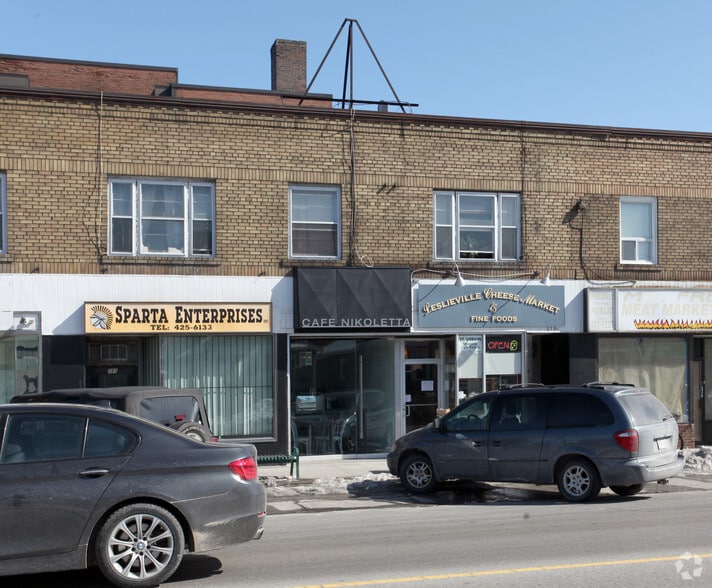 381-385 Donlands Ave, Toronto, ON for sale - Primary Photo - Image 1 of 1