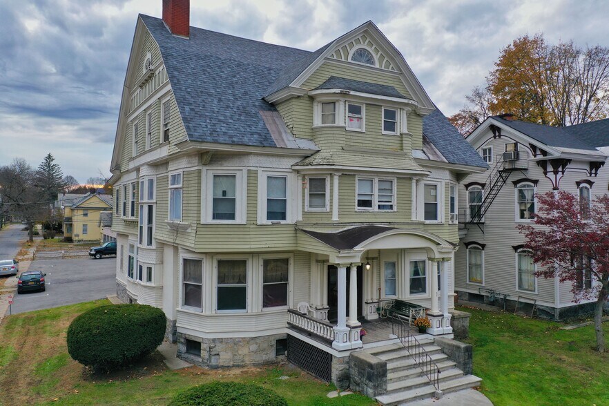 434 Glen St, Glens Falls, NY for sale - Building Photo - Image 1 of 1