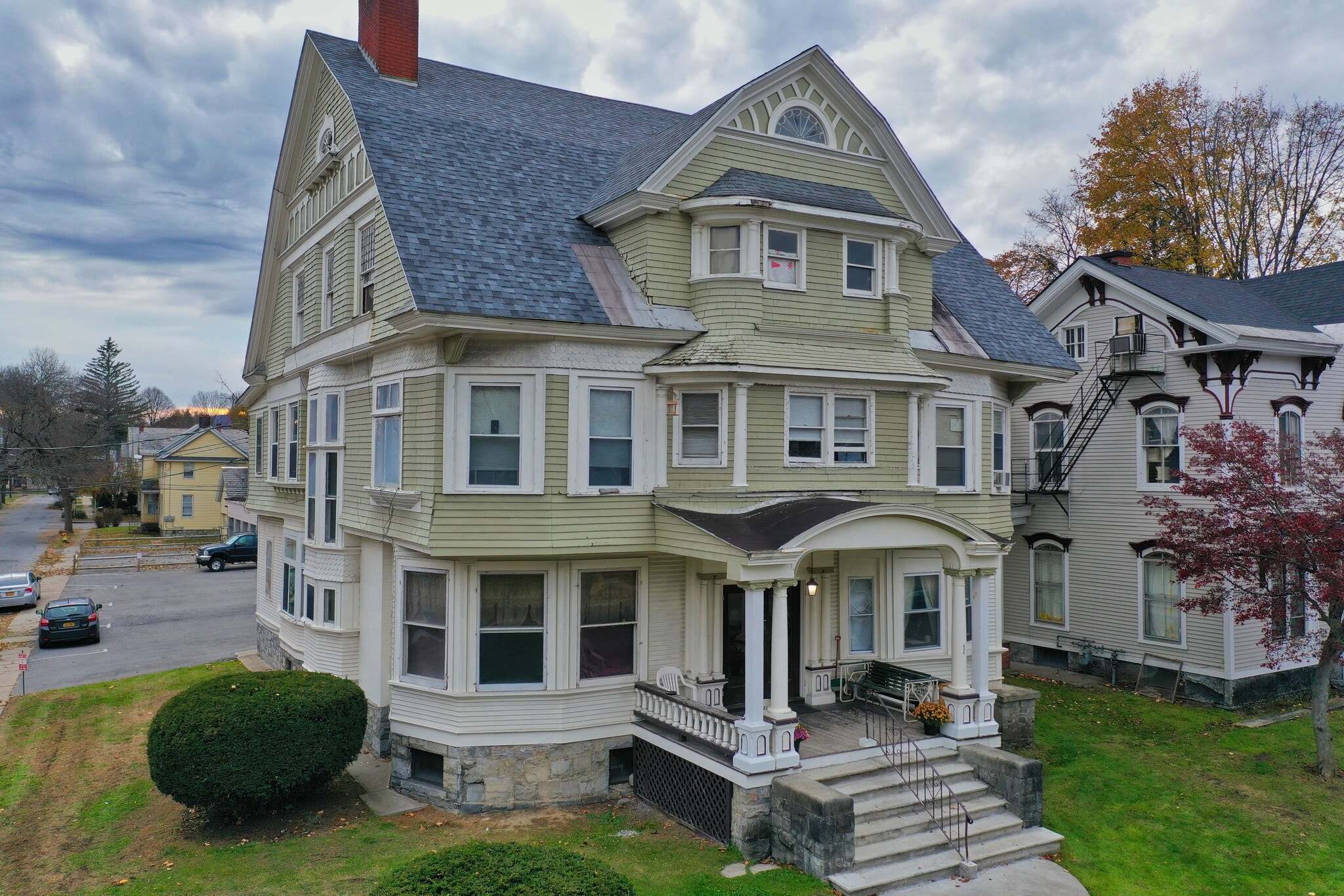 434 Glen St, Glens Falls, NY for sale Building Photo- Image 1 of 1