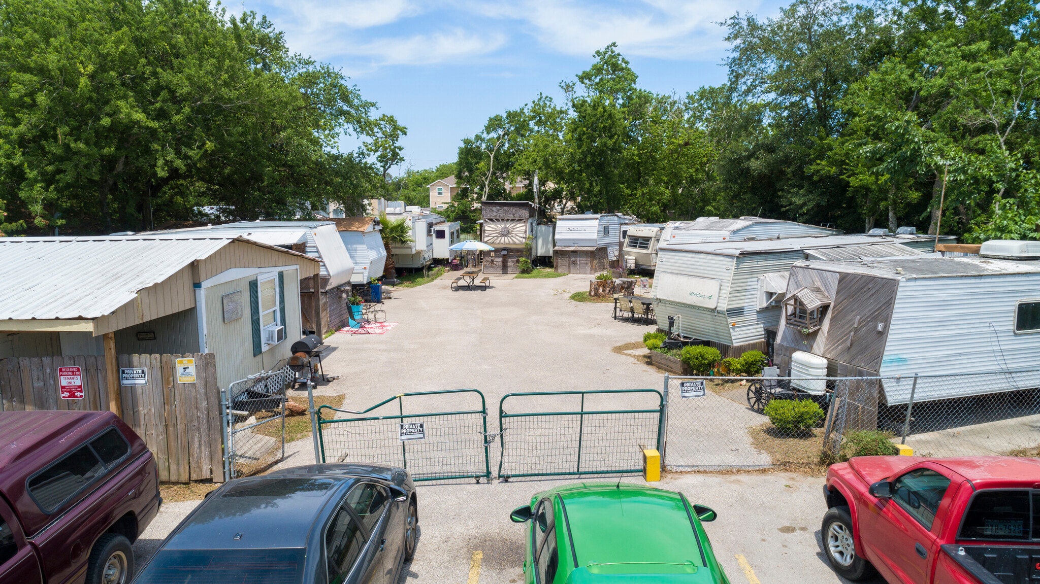 4815 16th St, Bacliff, TX 77518 Bacliff RV Park
