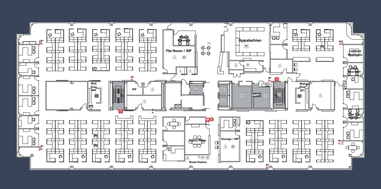 1130 Sanctuary Pky, Alpharetta, GA for lease Floor Plan- Image 1 of 1