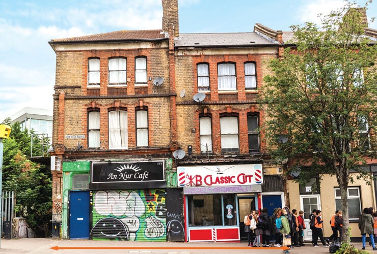 341 Seven Sisters Rd, London for sale Building Photo- Image 1 of 1