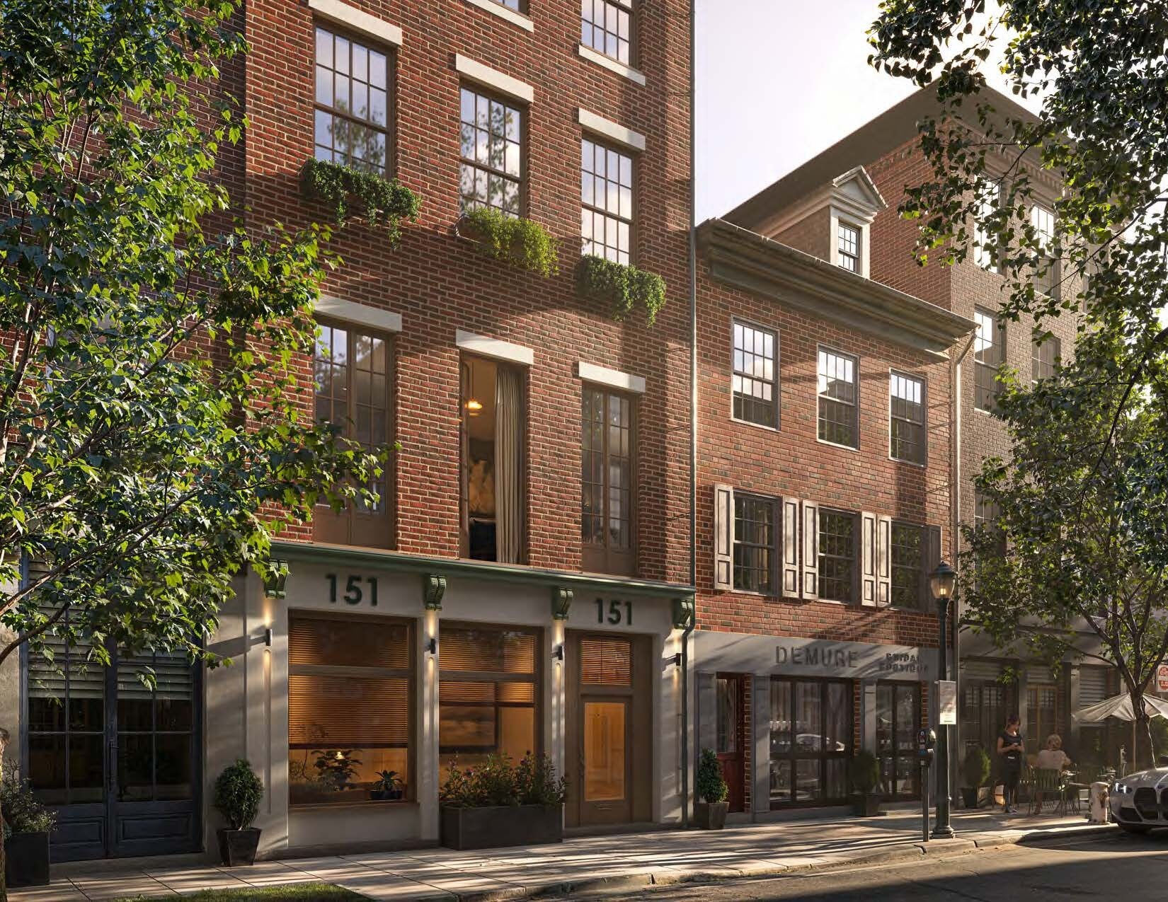 151 N 3rd St, Philadelphia, PA for sale Building Photo- Image 1 of 2