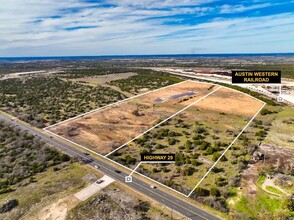 0 Hwy 29, Burnet, TX - aerial  map view - Image1