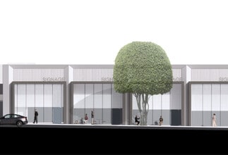 450 N Roxbury Dr, Beverly Hills, CA for lease Building Photo- Image 2 of 5