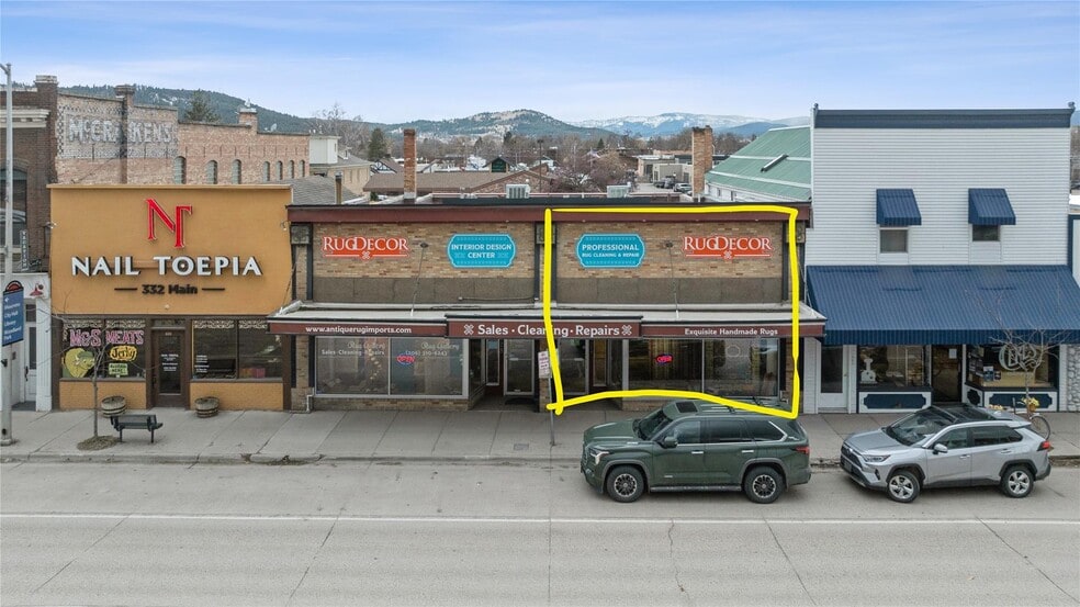 320 Main St, Kalispell, MT for lease - Primary Photo - Image 1 of 27