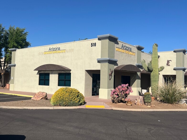 516 E Whitehouse Canyon Rd, Green Valley, AZ for sale - Building Photo - Image 1 of 5