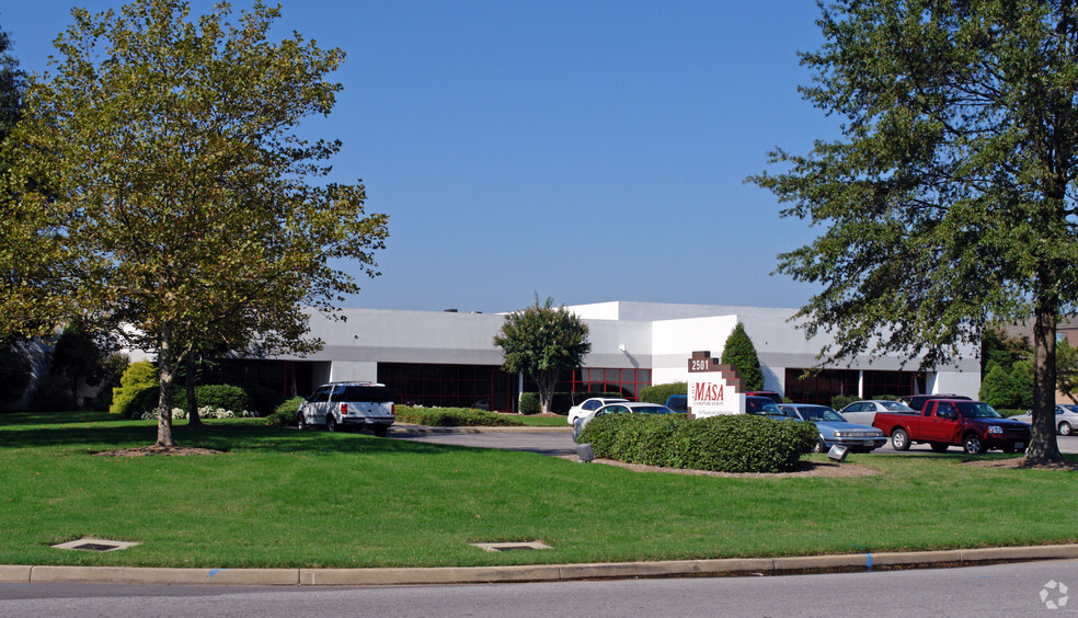 2501 Almeda Ave, Norfolk, VA for lease - Building Photo - Image 3 of 6