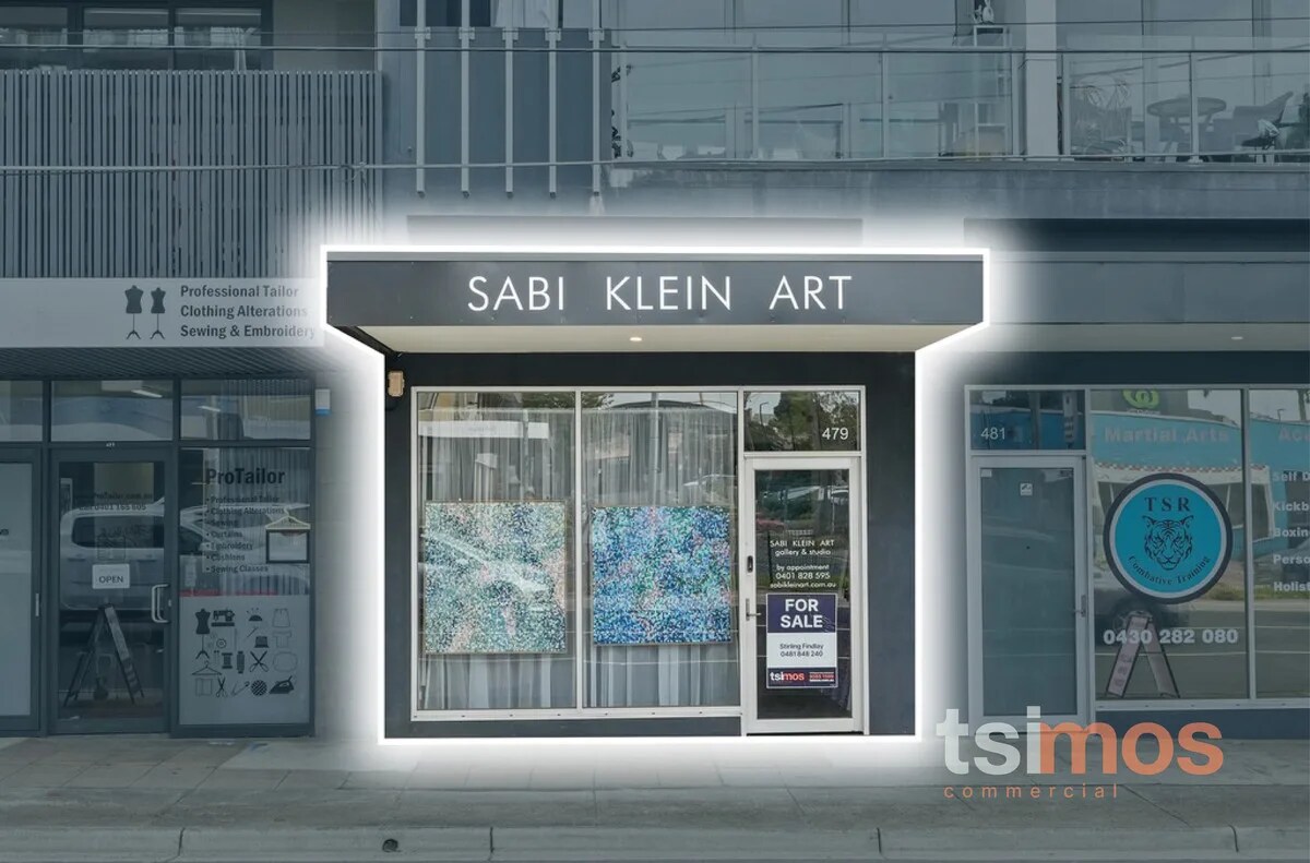 479-481 South Rd, Bentleigh for sale Building Photo- Image 1 of 6