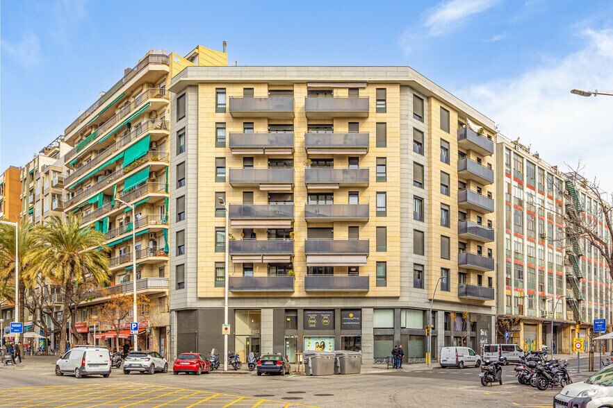 Carrer de la Marina, 102, Barcelona, Barcelona for sale - Building Photo - Image 3 of 4