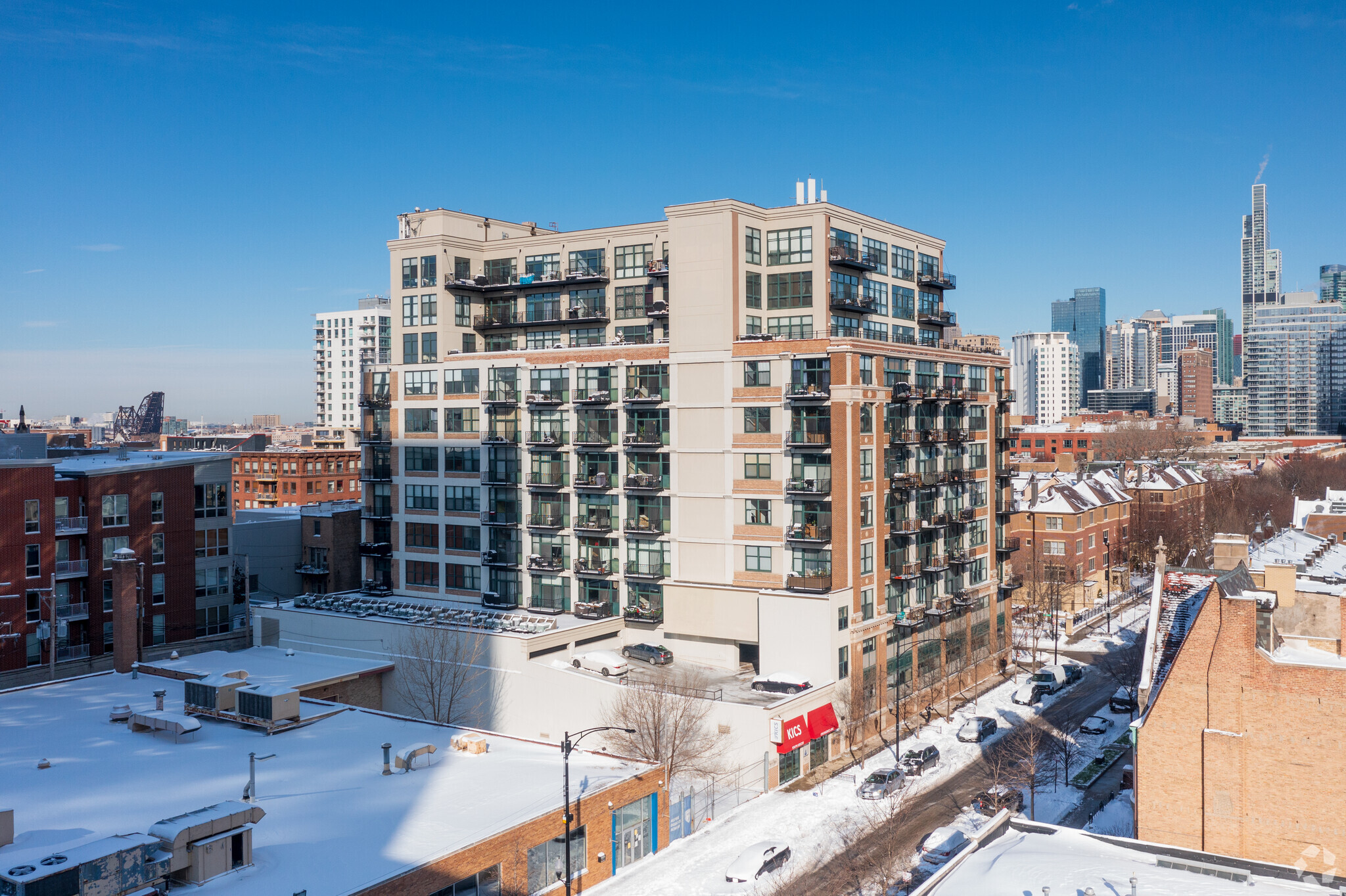 221 E Cullerton St, Chicago, IL for sale Primary Photo- Image 1 of 5