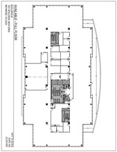 7501 Boulder View Dr, North Chesterfield, VA for lease Floor Plan- Image 1 of 30