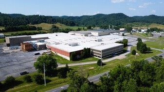 364 Exide Dr, Bristol TN - Warehouse