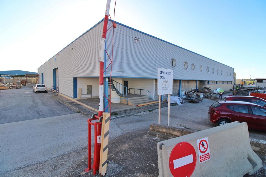 Industrial in Valls, Tarragona for sale - Primary Photo - Image 1 of 4