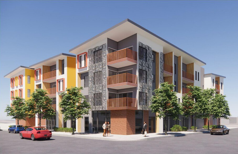 829-849 S Escondido Blvd, Escondido, CA for sale - Building Photo - Image 1 of 1