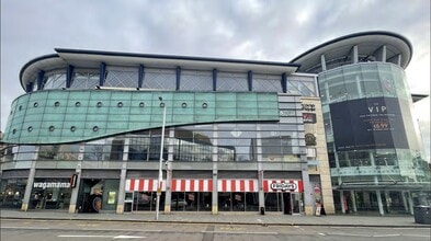 Burton St, Nottingham for lease Building Photo- Image 1 of 1