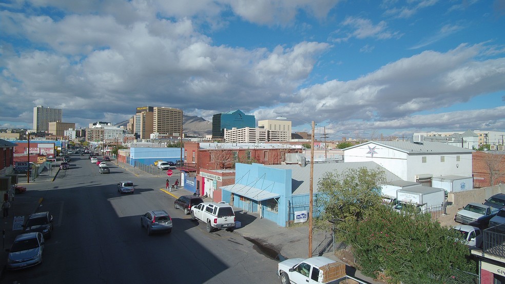 610 S Mesa St, El Paso, TX for sale - Building Photo - Image 1 of 1