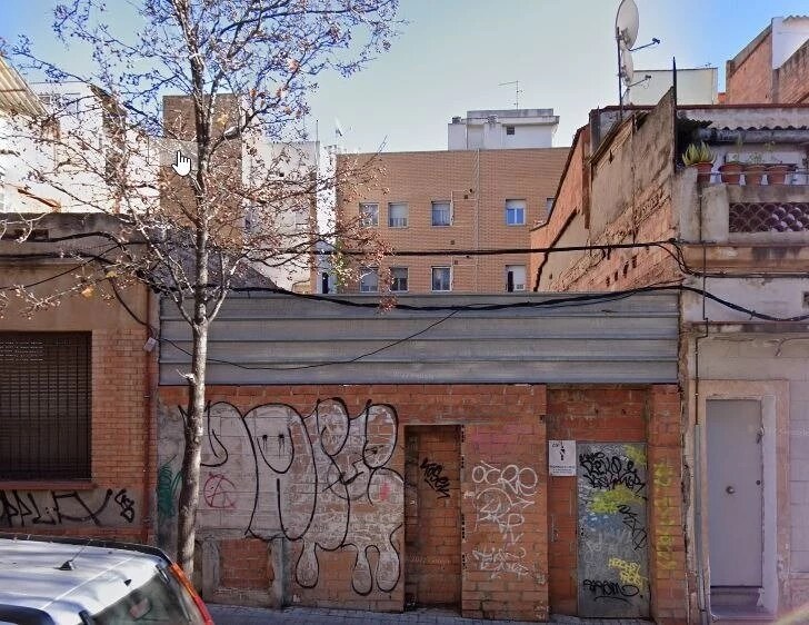 Land in L'Hospitalet de Llobregat, Barcelona for sale Primary Photo- Image 1 of 1