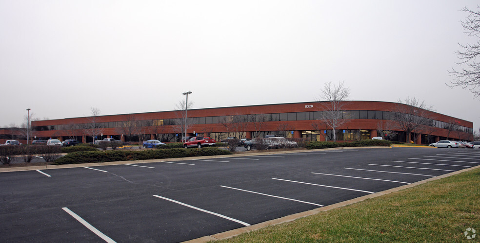 8320 Alban Rd, Springfield, VA for sale - Building Photo - Image 1 of 1