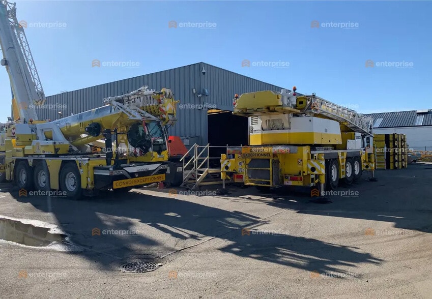 Industrial in Seclin for sale - Construction Photo - Image 3 of 9