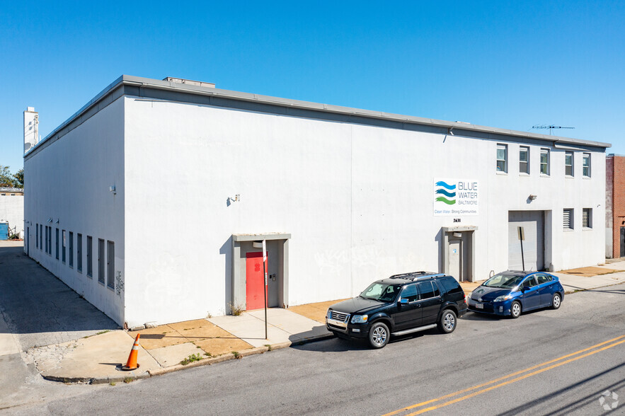 2631 Sisson St, Baltimore, MD for lease - Building Photo - Image 2 of 5