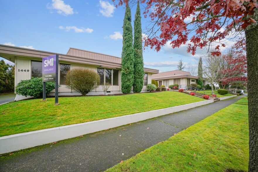 1431-1449 Liberty St, Salem, OR for lease - Building Photo - Image 3 of 36