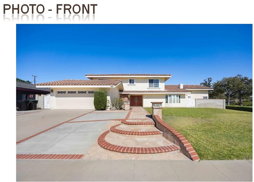 949 Sandalwood Ave, Fullerton, CA for sale - Primary Photo - Image 1 of 19