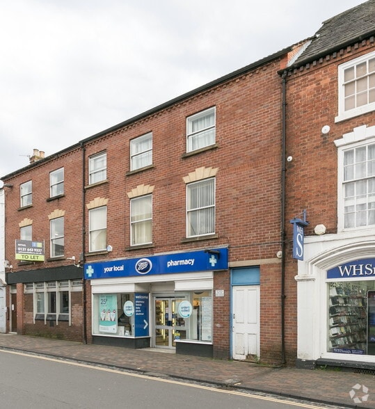 27 High St, Stourport On Severn for sale - Primary Photo - Image 1 of 1