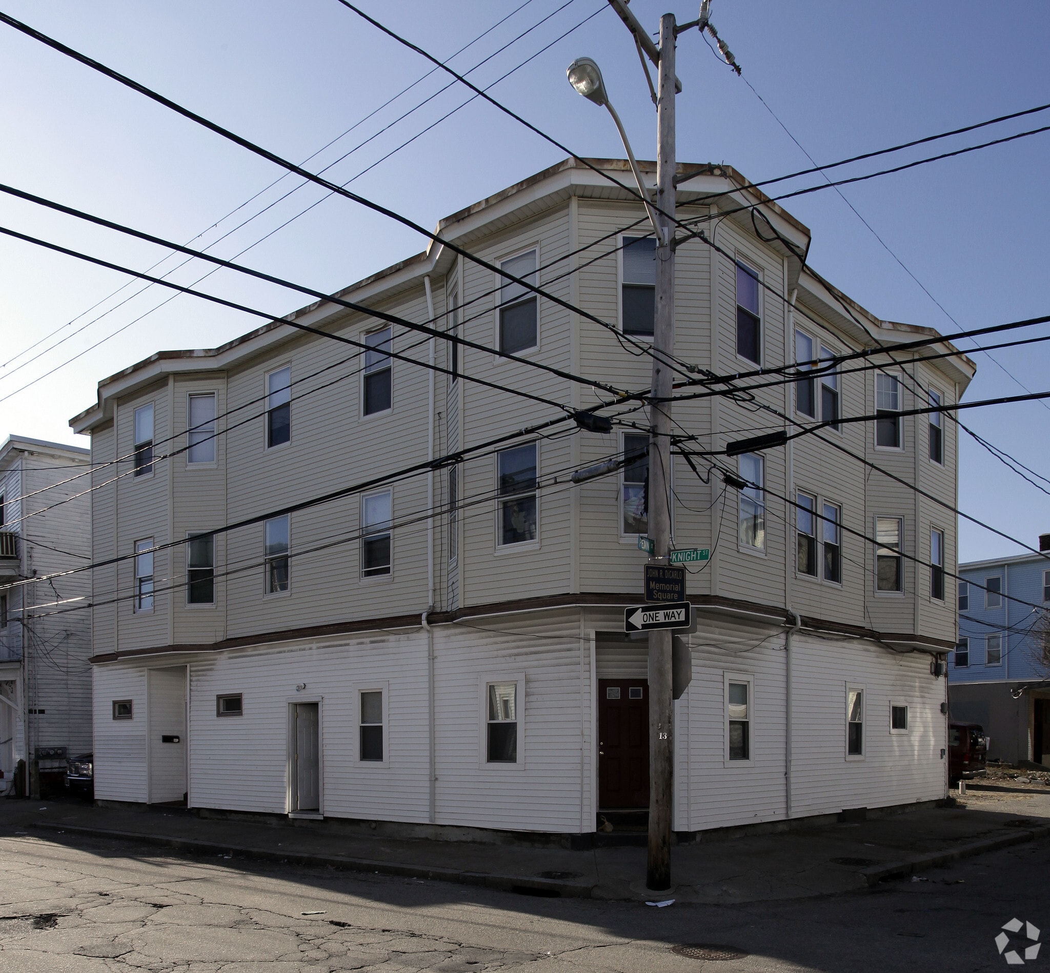 125 Knight St, Providence, RI for sale Primary Photo- Image 1 of 2