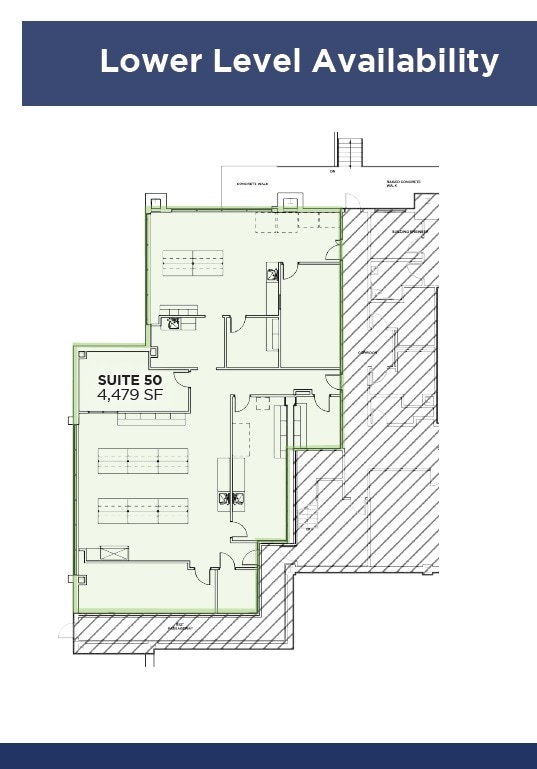 1005 N Warson Rd, Saint Louis, MO for lease Floor Plan- Image 1 of 1